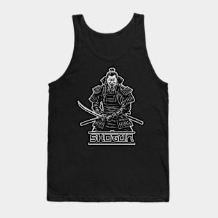 SHOGUN_JAPAN_HERO_SOLDIER Tank Top